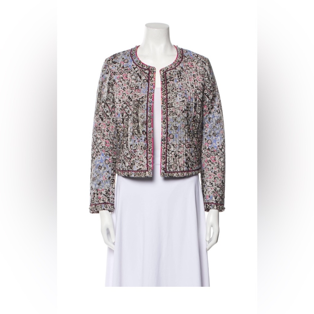 Isabel Marant Printed Jacket